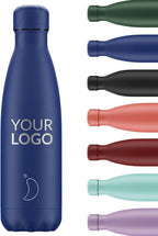 Chilly's Original Stainless Steel Water Bottle 260ml