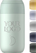 Chilly's Series 2 Coffee Cup Stainless Steel 340ml
