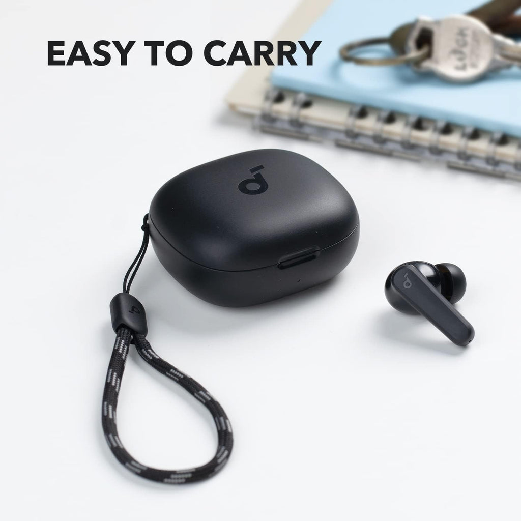 Soundcore P20i True Wireless Earbuds 10mm Drivers Big Bass