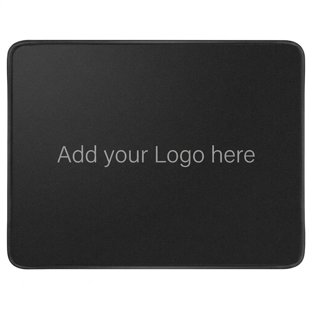 Kriture Stitched Edge Non-Slip Mouse Pad 260x210mm