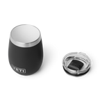 Rambler® 10 oz (295 ml) Wine Tumbler | With Colour-Matched MagSlider Lid