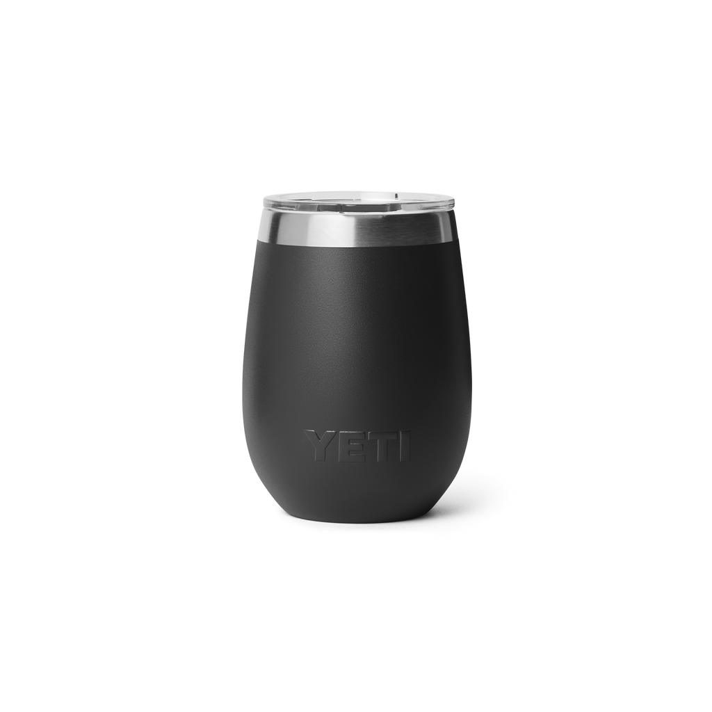 Rambler® 10 oz (295 ml) Wine Tumbler | With Colour-Matched MagSlider Lid