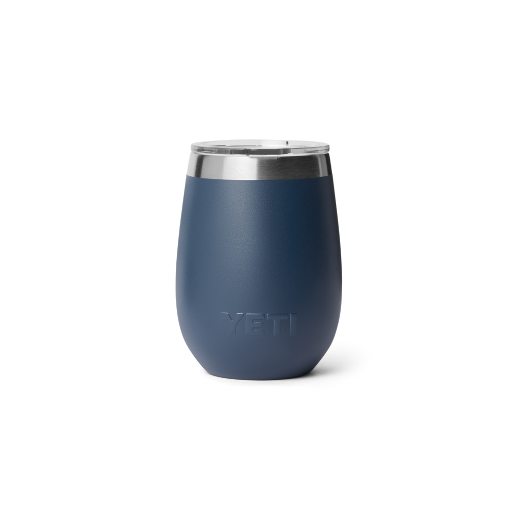 Rambler® 10 oz (295 ml) Wine Tumbler | With Colour-Matched MagSlider Lid