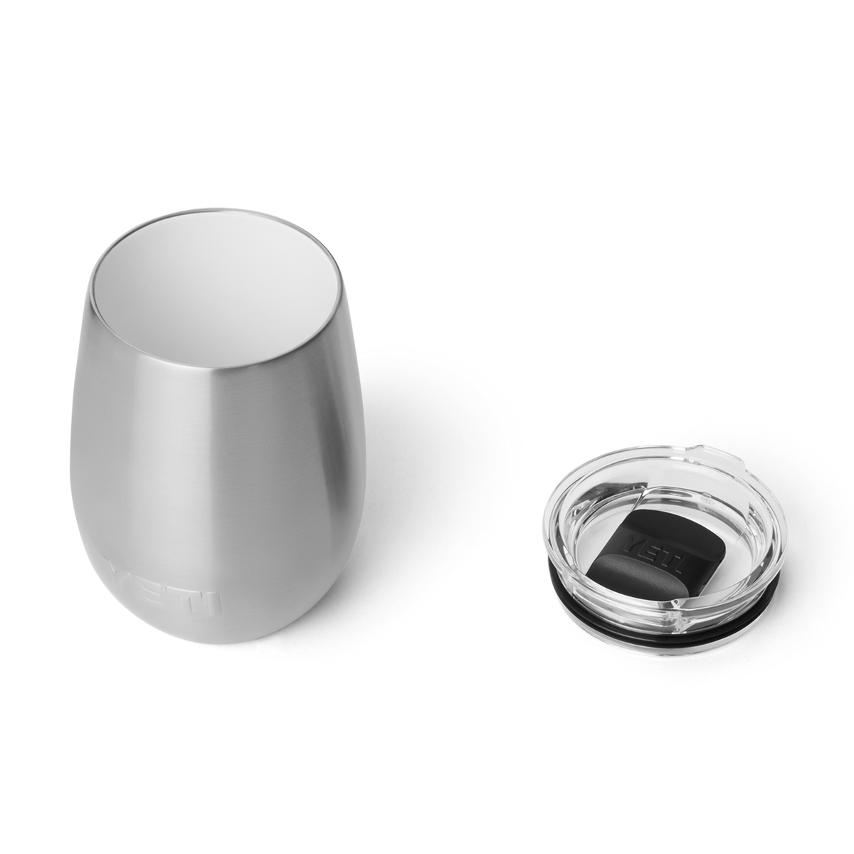 Rambler® 10 oz (295 ml) Wine Tumbler | With Colour-Matched MagSlider Lid