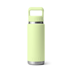 Rambler® 26 oz (769 ml) Bottle | With Colour-Matched Straw Cap