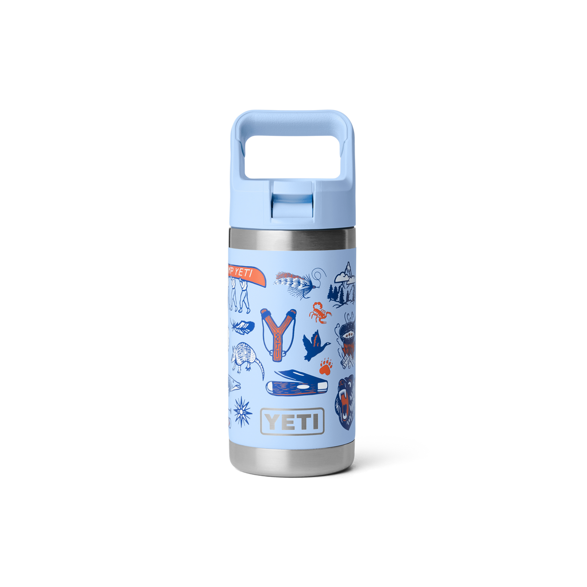 Rambler® Jr 12 oz (355 ml) Kids' Bottle