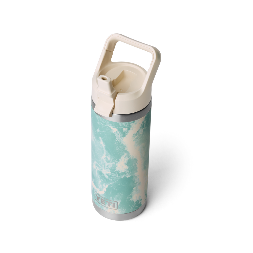 Rambler® 18 oz (532 ml) Bottle | With Colour-Matched Straw Cap