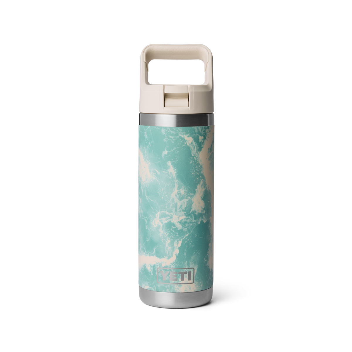Rambler® 18 oz (532 ml) Bottle | With Colour-Matched Straw Cap