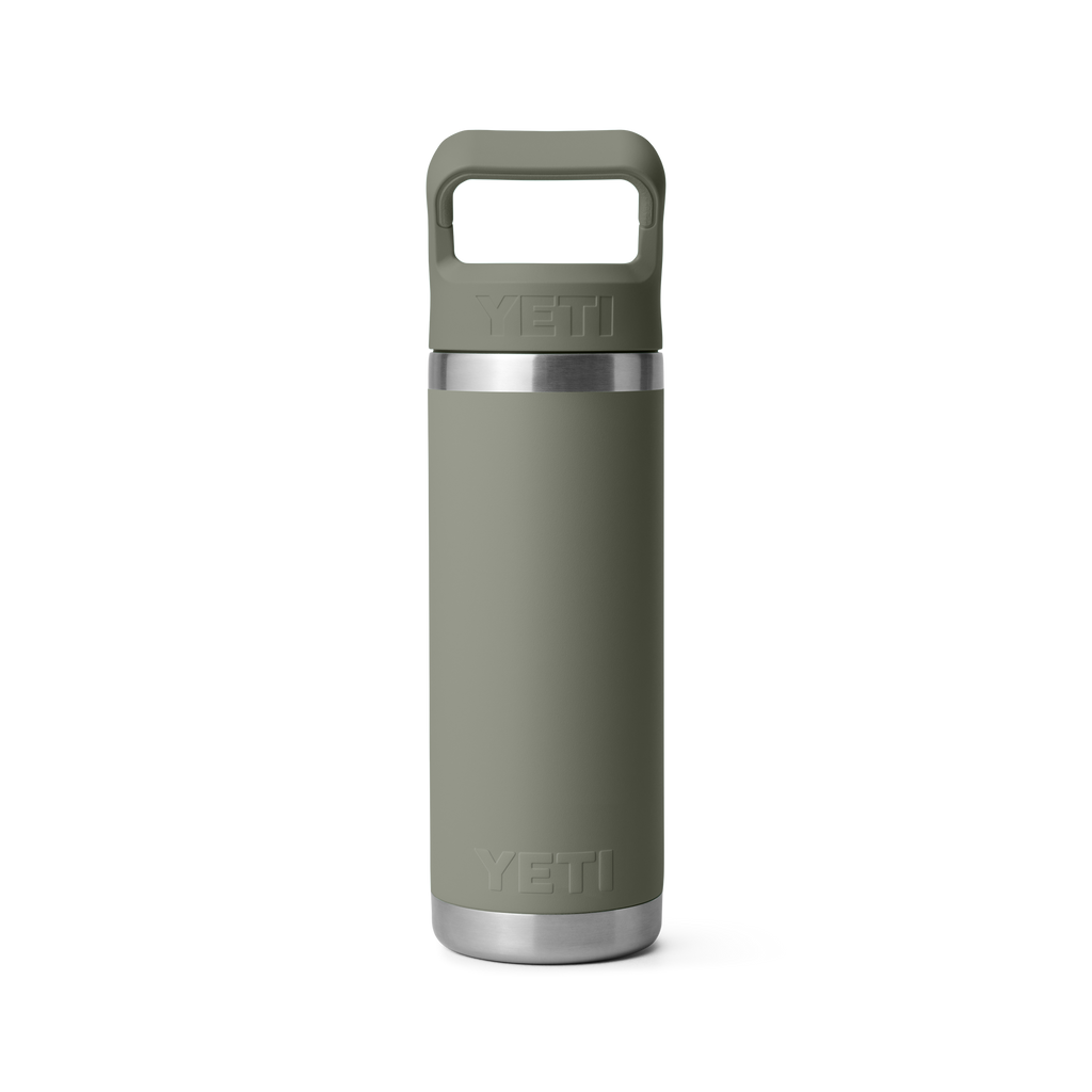 Rambler® 18 oz (532 ml) Bottle | With Colour-Matched Straw Cap