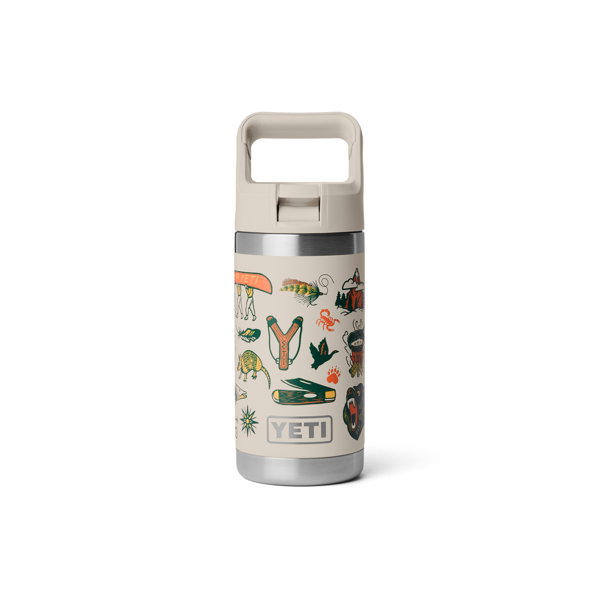 Rambler® Jr 12 oz (355 ml) Kids' Bottle