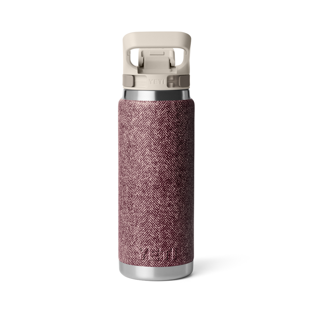 Rambler® 26 oz (769 ml) Bottle | With Flip Chug Cap