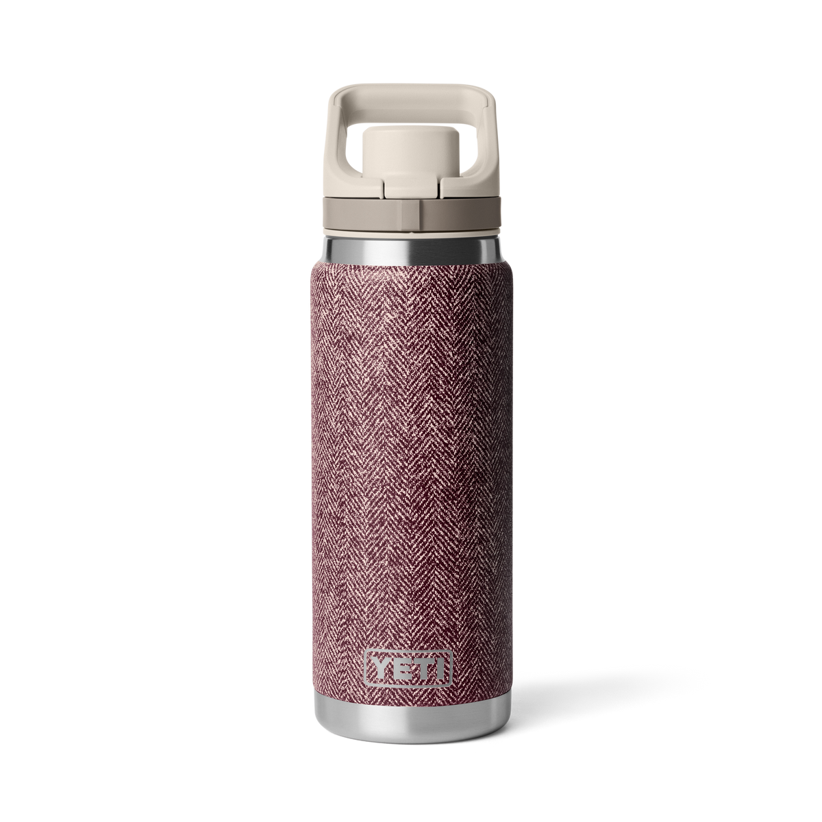 Rambler® 26 oz (769 ml) Bottle | With Flip Chug Cap