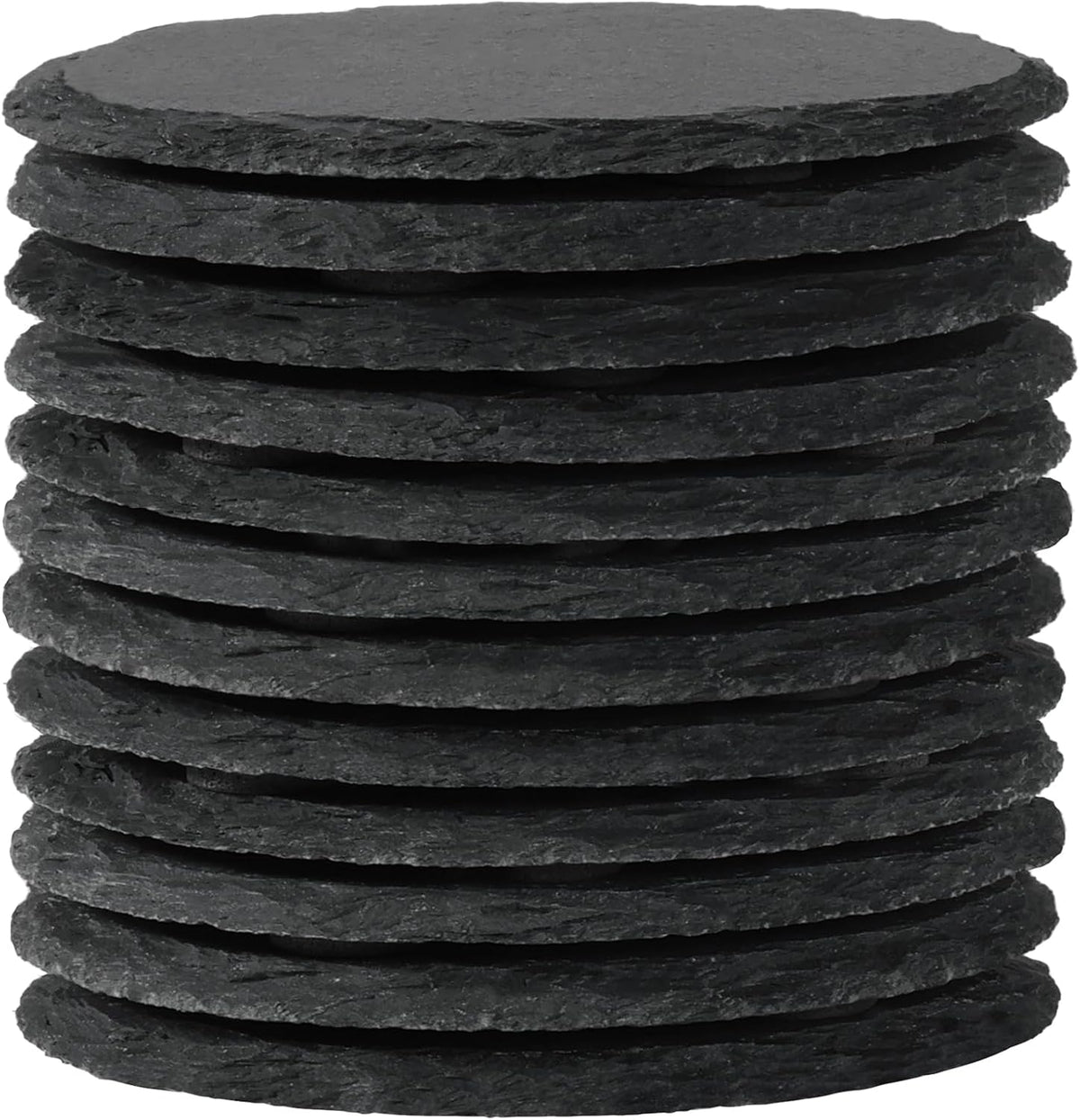 WEWINK PLUS Slate Coasters Set 10cm
