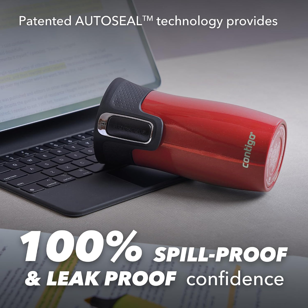 Contigo West Loop Autoseal Travel Mug