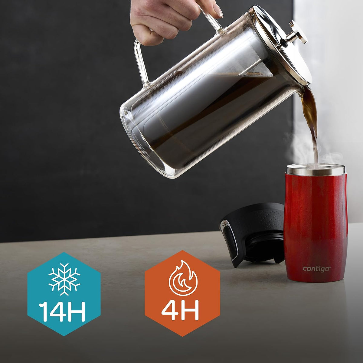 Contigo West Loop Autoseal Travel Mug