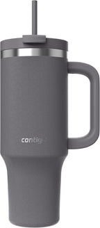 Contigo Streeterville Tumbler with Handle & Straw 1200ml