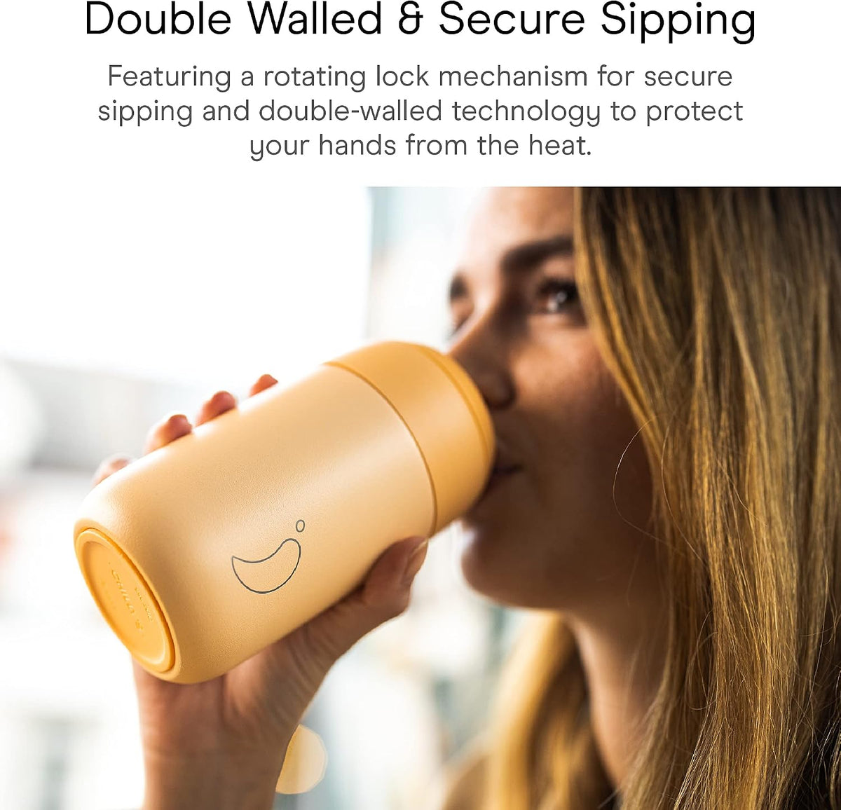 Chilly's Series 2 Coffee Cup Stainless Steel 340ml