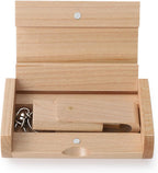Kayllesine Rotate Maple Wood USB 3.0 Flash Drive 16GB