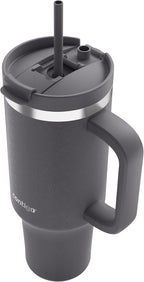 Contigo Streeterville Tumbler with Handle & Straw 1200ml