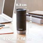 Contigo Byron Snapseal Travel Mug 470ml