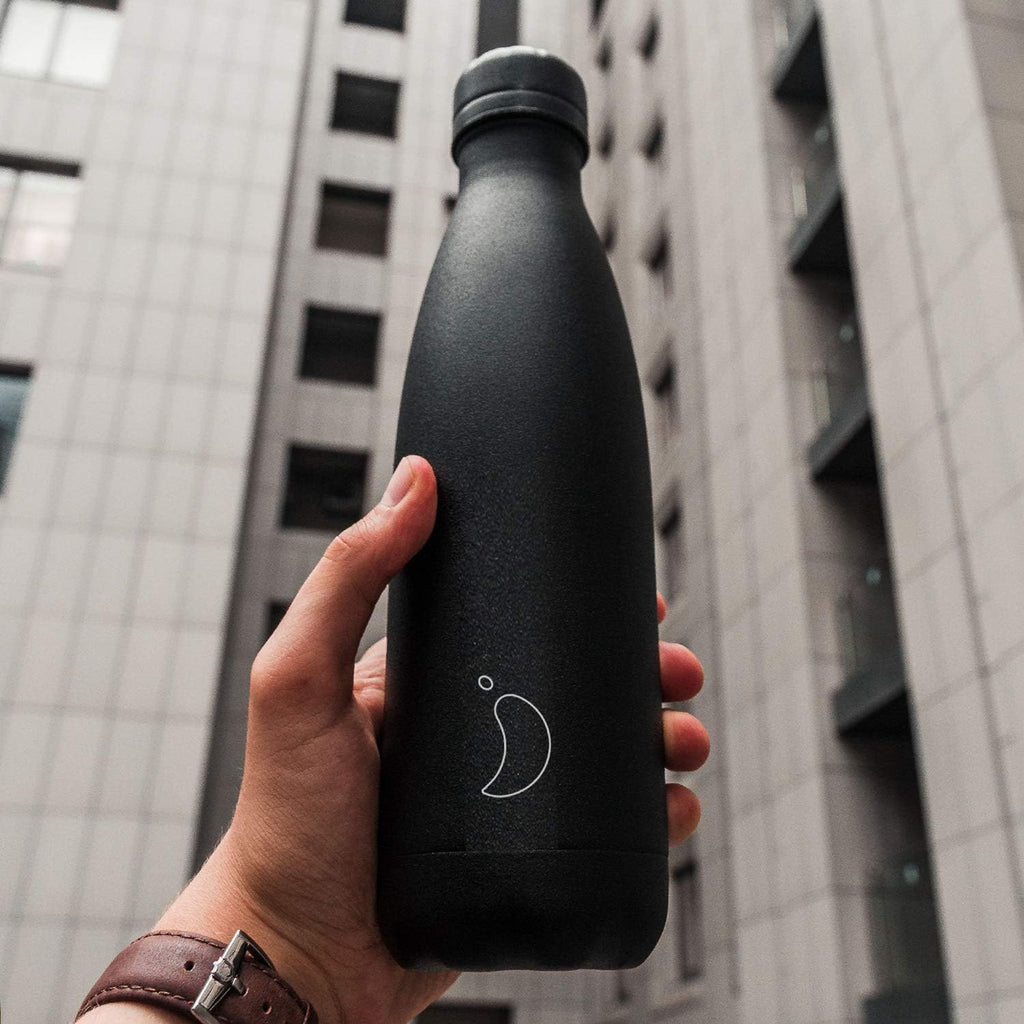 Chilly's Original Stainless Steel Water Bottle 260ml