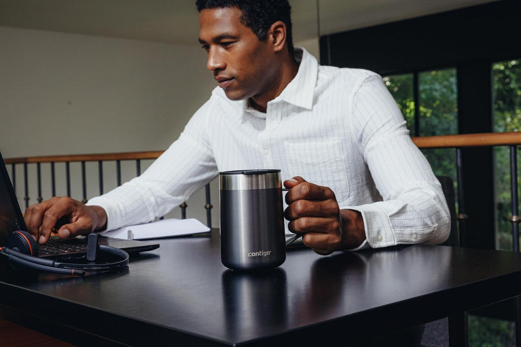 Contigo Streeterville Thermalock Desk Mug 420ml