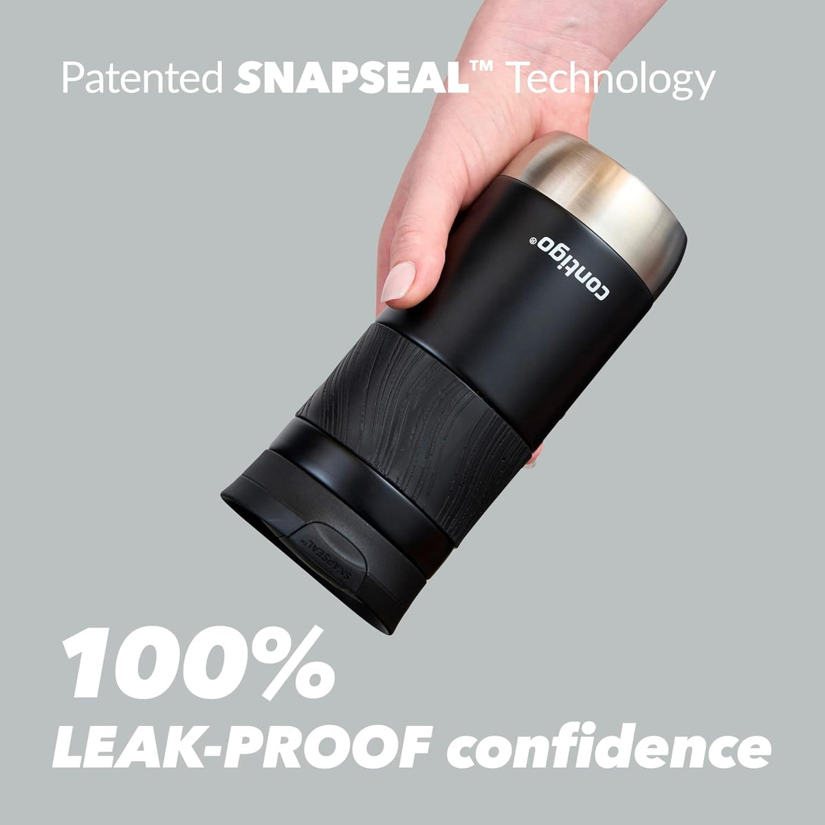 Contigo Byron Snapseal Travel Mug 470ml