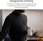 Chilly's Series 2 Coffee Cup Stainless Steel 340ml