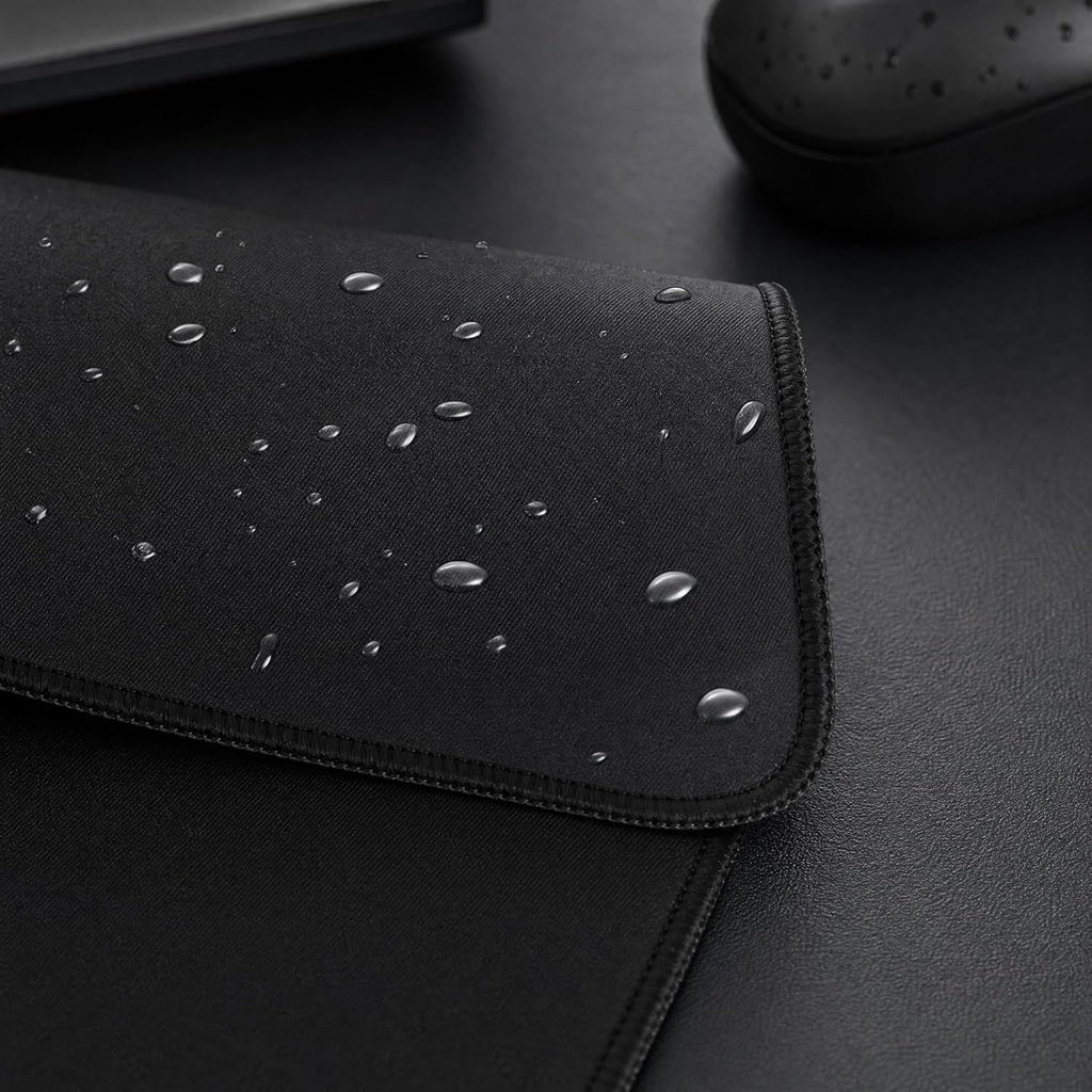 Kriture Stitched Edge Non-Slip Mouse Pad 260x210mm
