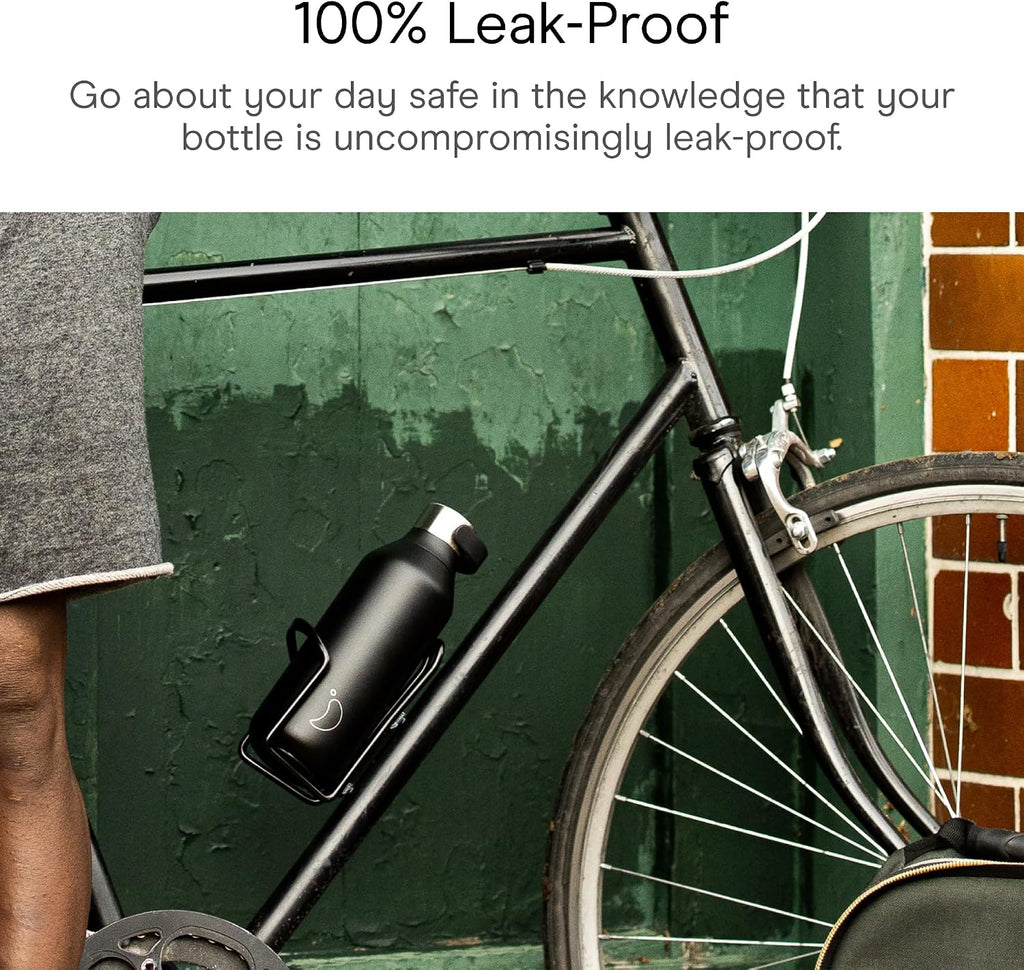Chilly's Series 2 Stainless Steel Water Bottle 500ml