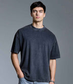 AM19 Washed Black Model