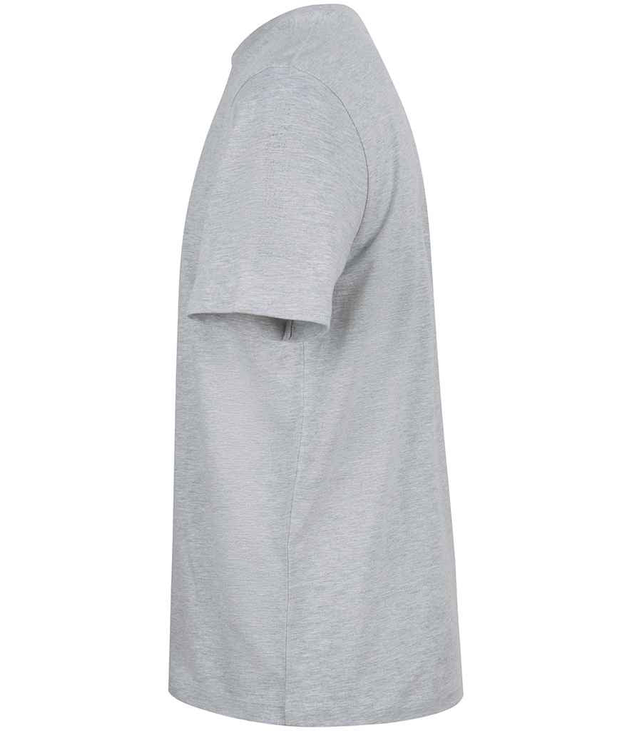 AT002 Heather grey Left