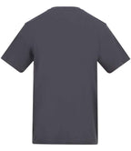 AT002 Solid charcoal Back
