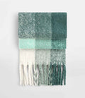 BB494R Green Check Front