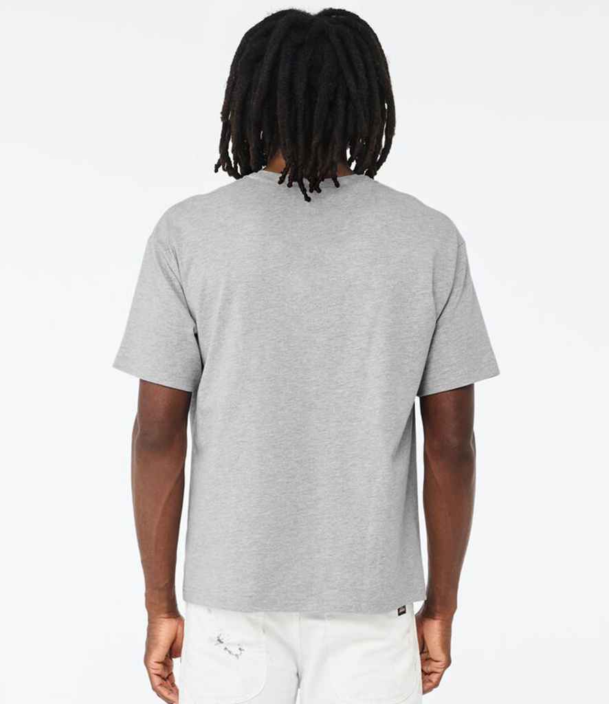 CV3010 Athletic Heather Model