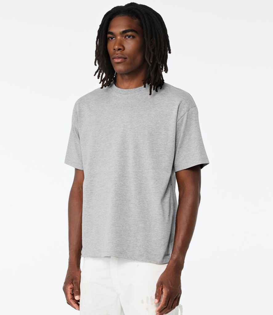 CV3010 Athletic Heather Model