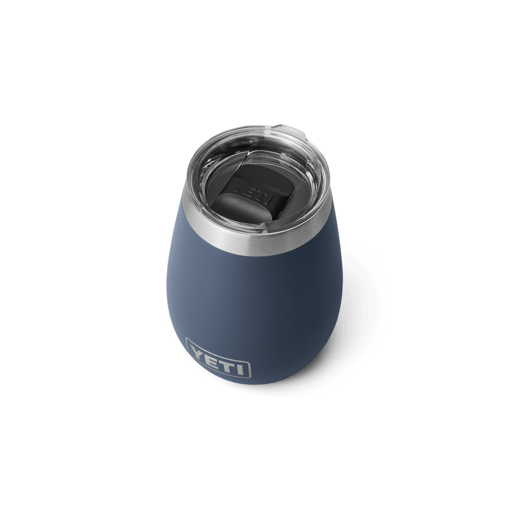 Rambler® 10 oz (295 ml) Wine Tumbler | With MagSlider Lid