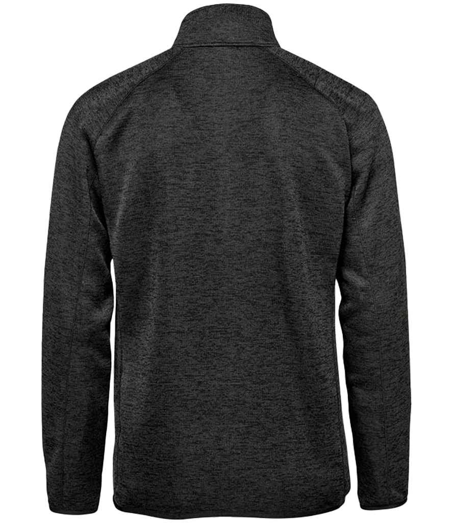 FPX2M Black Heather Back