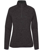 FPX2W Black Heather Front