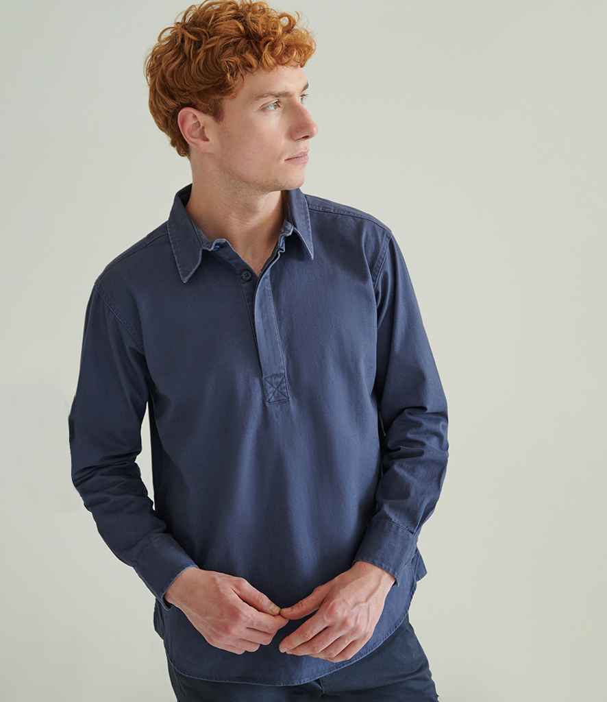 FR050 Washed Navy Model