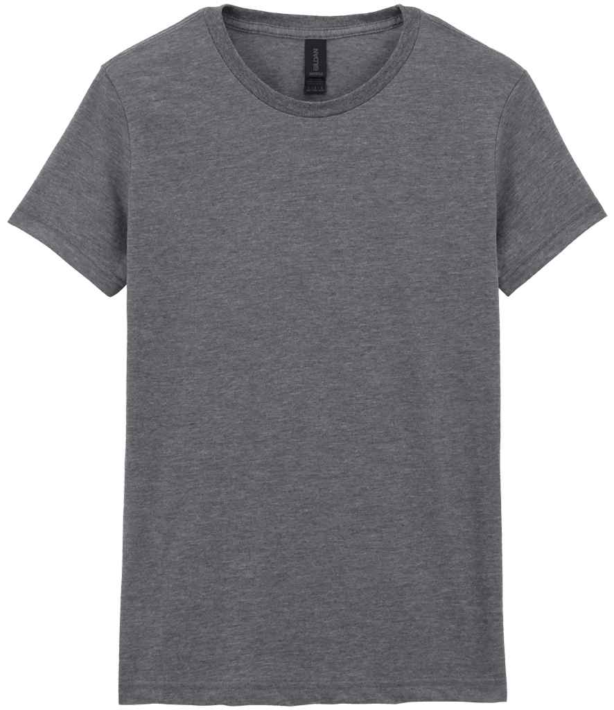 GD72 Graphite Heather Front