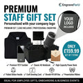 Premium Staff Gift Set | Personalised Corporate Welcome Gift Box