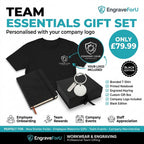 Team Essentials Gift Set | Personalised Employee Welcome Box