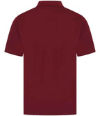 H475 Burgundy Back