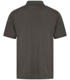 H475 Heather Charcoal Back