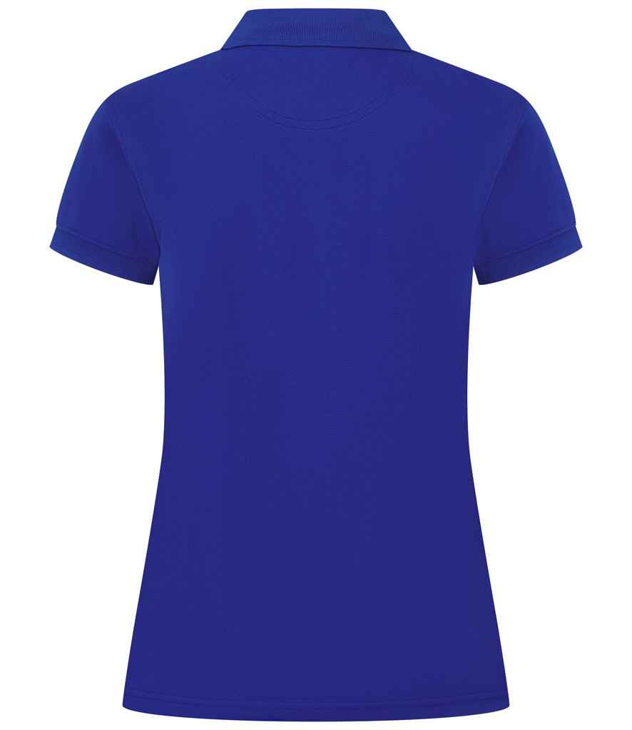 H476 Royal Blue Back