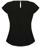 H597 Black Back