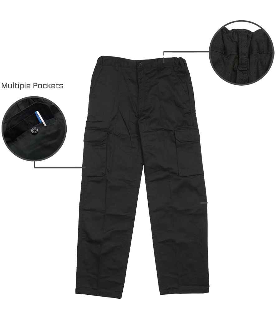 HL210 Black Detail