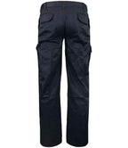 HL210 Harbour Navy Back