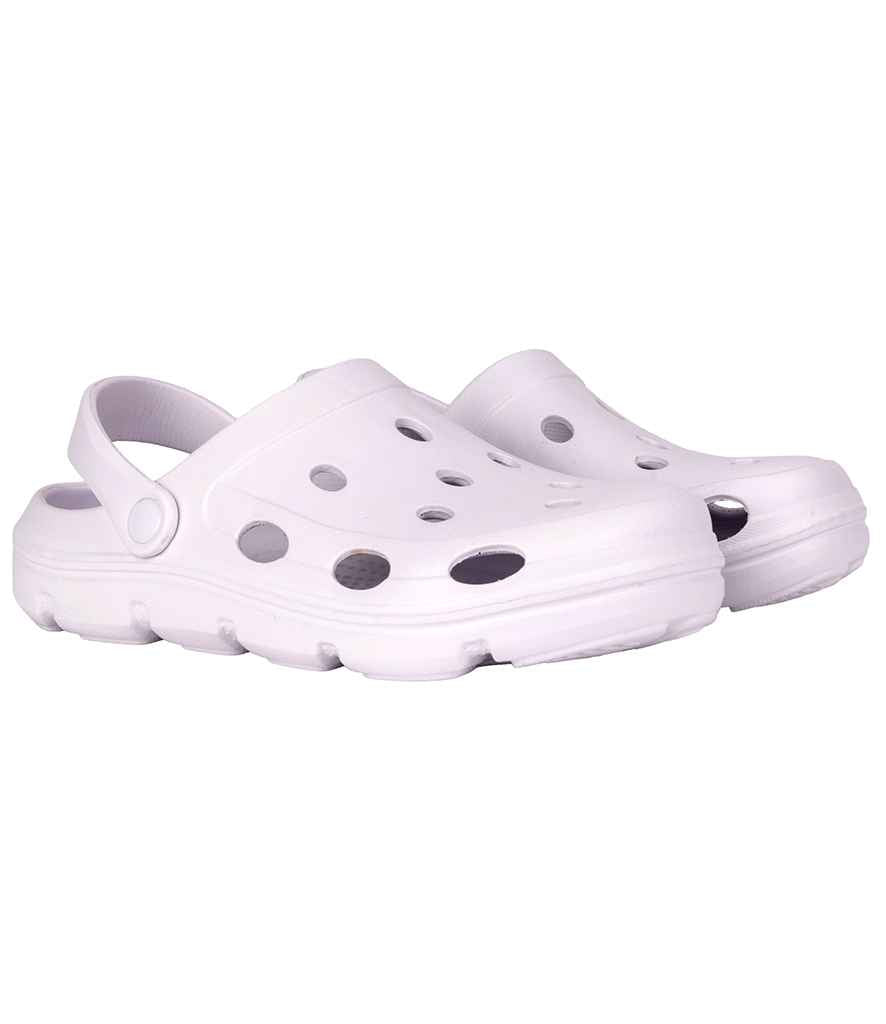 JC093 Arctic White Left